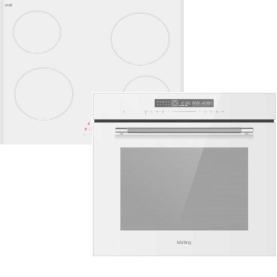 KORTING HK 60003 BW + OKB 1351 S GSCW