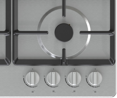Детальное фото товара: Gorenje GW641XHF газовая поверхность