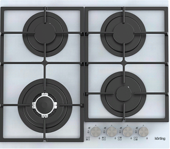 Фото товара: Korting HGG 6734 CTW газовая поверхность