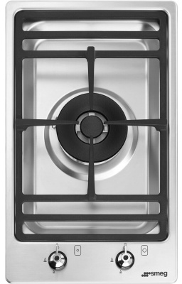 Детальное фото товара: Smeg PGF31G2 газовая поверхность