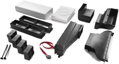 ELICA комплект установки для фильтрующей версии NIKOLATESLA