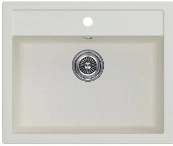 Фото товара: KUCHENSTERN TOP 60, мойка, гранит, ваниль
