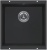 Детальное фото товара: KUCHENSTERN UNDER 50, мойка, гранит, черный