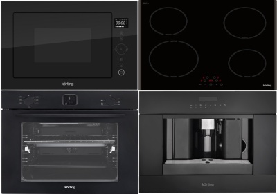 KORTING HI 64013 B + OKB 4701 CNRN + KMI 825 TGN + KCM 9200 BG