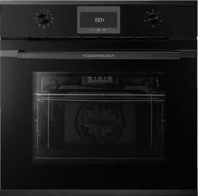 Детальное фото товара: Kuppersbusch B 6330.0 S2 Black Chrome