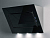 Фото товара: Falmec QUASAR GLASS BLACK 90