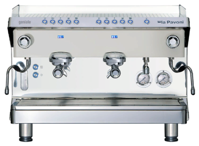 La Pavoni GENIALE2VBEU
