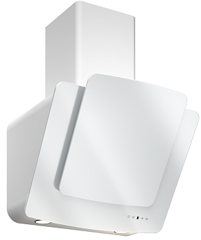 Фото товара: Elikor Кварц 60П-1000-Е4Д белый/белое стекло