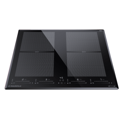 Детальное фото товара: Maunfeld CVI594SF2BK LUX Inverter индукционная поверхность