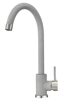 Детальное фото товара: GRANULA 4031 смеситель, гранит, базальт