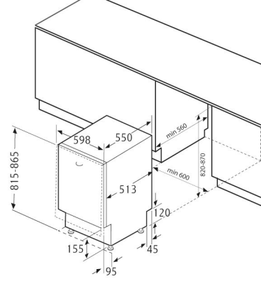 Схема встраивания