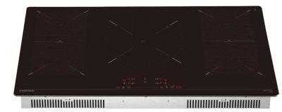 Детальное фото товара: MEFERI MIH905BK ULTRA индукционная поверхность
