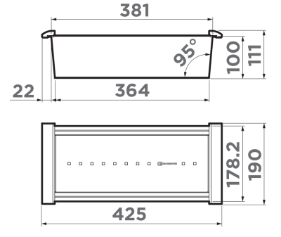 Схема встраивания