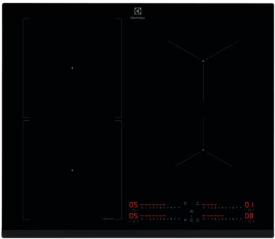 Детальное фото товара: Electrolux EIS62453 индукционная поверхность