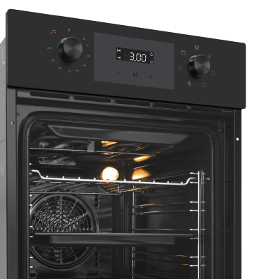 Детальное фото товара: MEFERI MEO458BK COMFORT