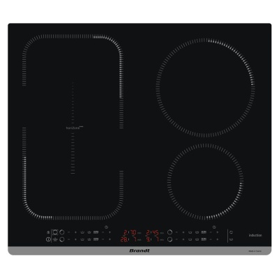 Детальное фото товара: Brandt BPI164HSB индукционная поверхность