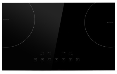 Детальное фото товара: Evelux EI 6044 индукционная поверхность