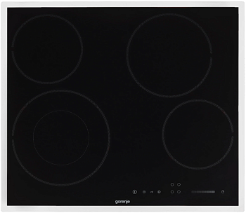 Фото товара: Gorenje ECS642BXE стеклокерамическая поверхность