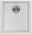 Фото товара: KUCHENSTERN SUB 45, мойка, гранит, белый