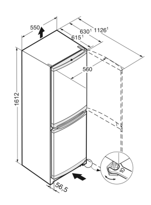 Схема встраивания Схема встраивания