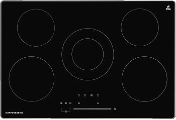 Фото товара: Kuppersberg ECS 703 R стеклокерамическая поверхность