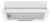 Детальное фото товара: Maunfeld Clyde 50 Glass White