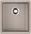 Фото товара: Omoikiri Kata 40-U-SA, мойка, гранит, бежевый