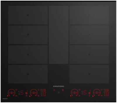 Фото товара: Grundig GIEI 638980 IF индукционная поверхность