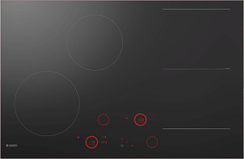 Фото товара: ASKO HID824GC индукционная поверхность