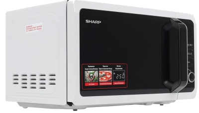 Детальное фото товара: SHARP R2852RW