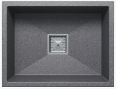 Tolero BLADE 550, мойка, гранит, грей