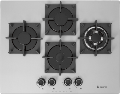 GEFEST ПВГ 2231-01 Р36 Детальное фото товара: GEFEST ПВГ 2231-01 Р36 газовая поверхность