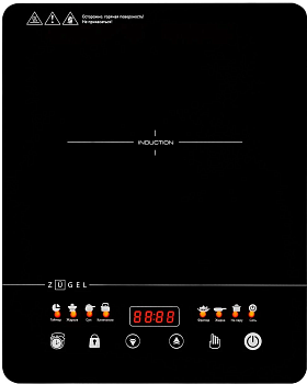 Фото товара: ZUGEL ZIHF60B