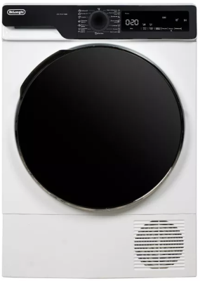 Детальное фото товара: DeLonghi стирка DWM 724 VI ALICIA + сушка DTD 795 H FABIO