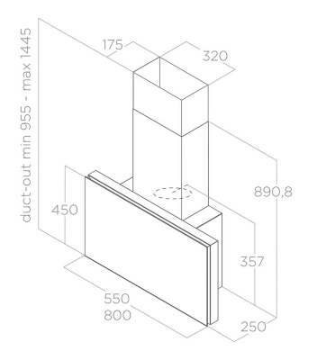 Схема встраивания
