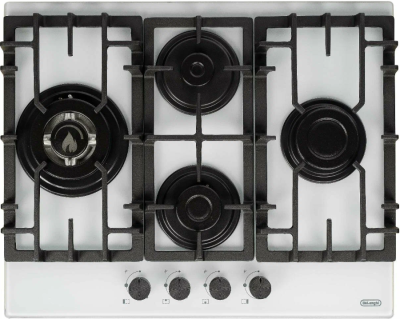 Детальное фото товара: DeLonghi GABRIELLA 6GW BB газовая поверхность