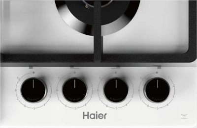 Детальное фото товара: Haier HHQ-G64CTHW газовая поверхность
