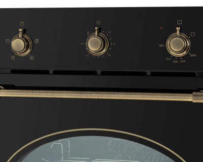 Детальное фото товара: Maunfeld EOGC604RBG.MT Slim