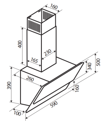Схема встраивания