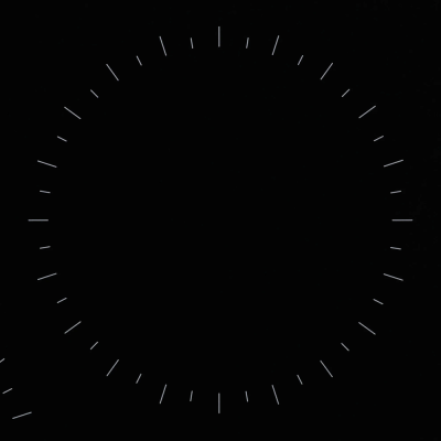 Детальное фото товара: Krona ZAUBER 45 BL TK стеклокерамическая поверхность