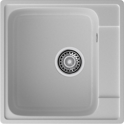 Детальное фото товара: ЭкоМ 4848, мойка, гранит, серый