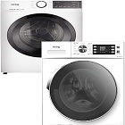 Korting стирка KWM 45IS148 + сушка KD 60T81