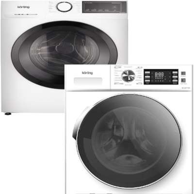 Korting стирка KWM 45IS148 + сушка KD 60T81