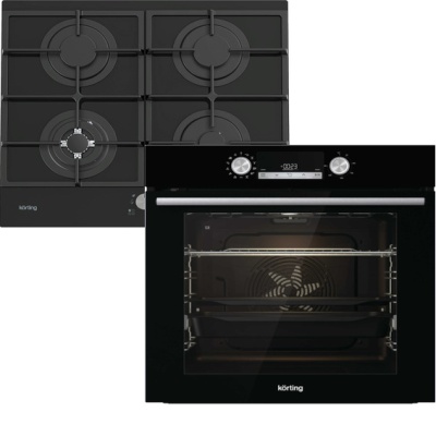 Детальное фото товара: KORTING HGG 6722 CTN + OKB 8921 ESN