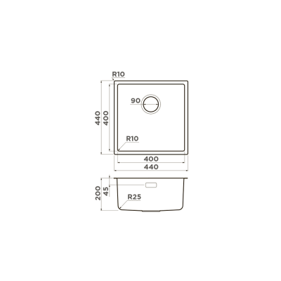 Схема встраивания