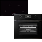 Kuppersbusch KI 8330.0 SR + BD 6340.0 S + CM 6330.0 S