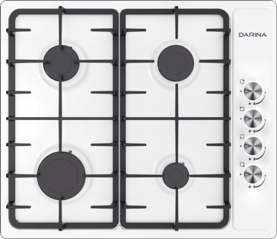 Детальное фото товара: Дарина 1T1 BGM 341 11 W газовая поверхность