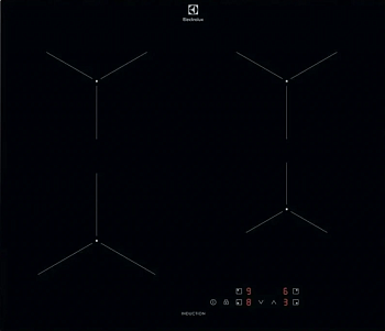 Фото товара: Electrolux LIL61424C индукционная поверхность
