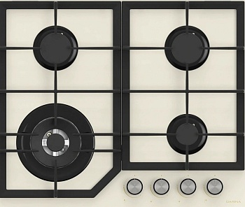 Фото товара: Дарина ER4 BGC 341 08 Bg газовая поверхность