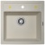 Детальное фото товара: Ecoshtein PLATZ 515, мойка, гранит, капучино